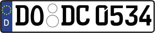 DO-DC0534