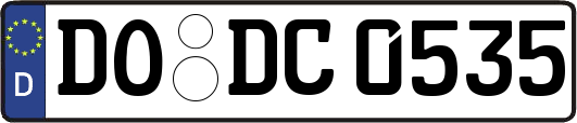 DO-DC0535