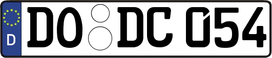 DO-DC054