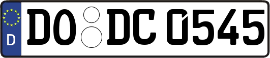 DO-DC0545