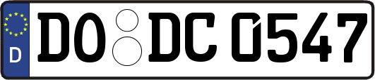 DO-DC0547