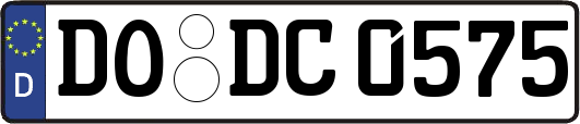DO-DC0575