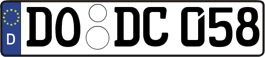 DO-DC058