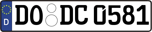 DO-DC0581