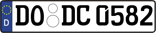 DO-DC0582