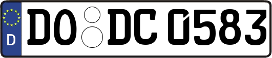 DO-DC0583