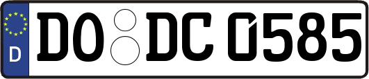 DO-DC0585
