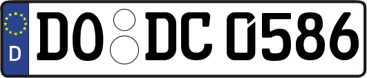 DO-DC0586
