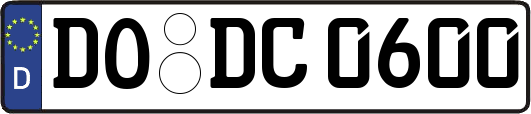 DO-DC0600
