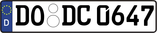 DO-DC0647