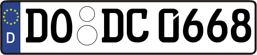 DO-DC0668