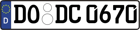 DO-DC0670