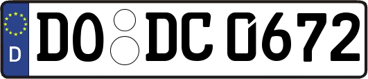 DO-DC0672