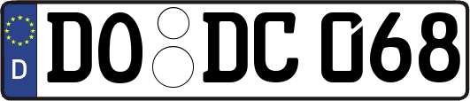 DO-DC068