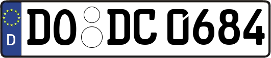 DO-DC0684
