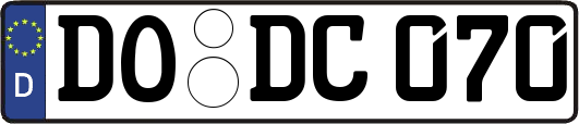 DO-DC070