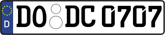 DO-DC0707