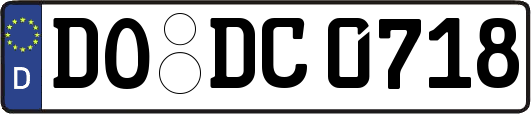 DO-DC0718