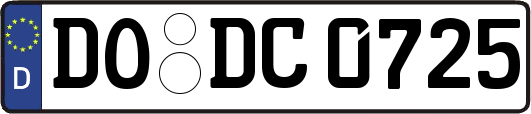 DO-DC0725