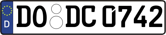 DO-DC0742