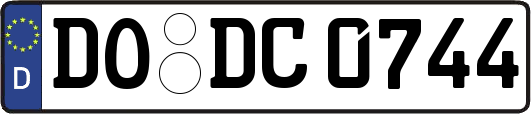 DO-DC0744