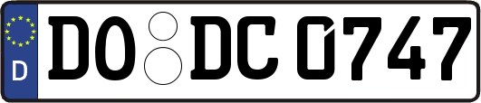 DO-DC0747