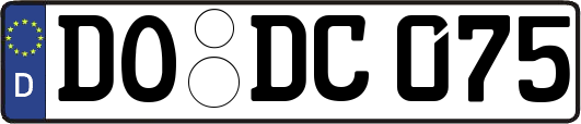 DO-DC075