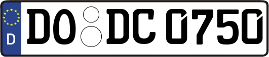 DO-DC0750