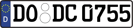 DO-DC0755