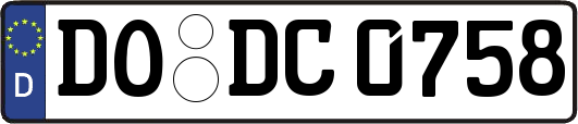 DO-DC0758