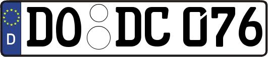 DO-DC076