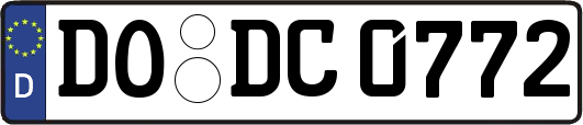 DO-DC0772