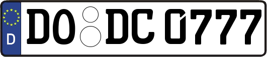 DO-DC0777
