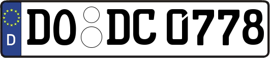 DO-DC0778