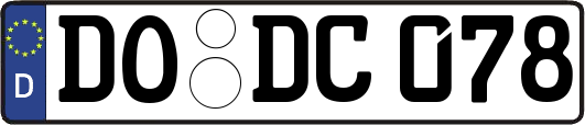 DO-DC078