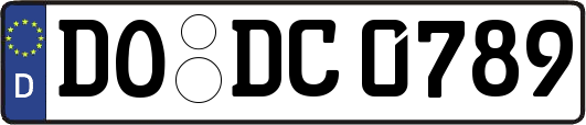 DO-DC0789