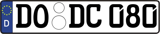 DO-DC080