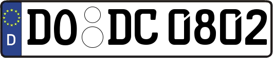 DO-DC0802