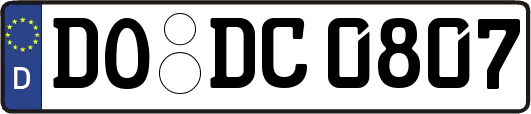 DO-DC0807