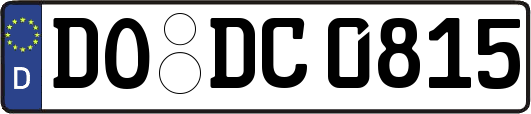DO-DC0815