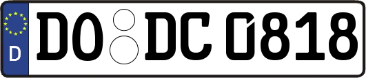 DO-DC0818