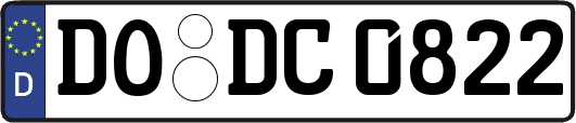 DO-DC0822
