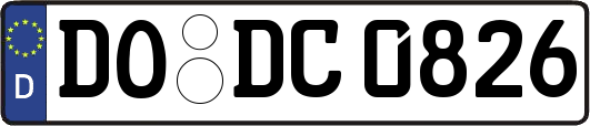DO-DC0826
