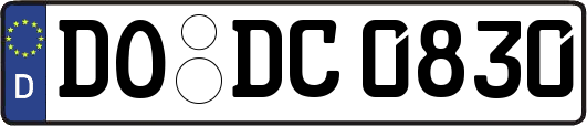 DO-DC0830