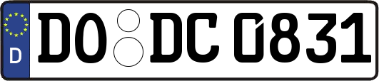 DO-DC0831