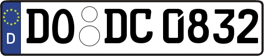 DO-DC0832
