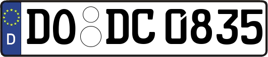 DO-DC0835