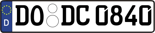 DO-DC0840