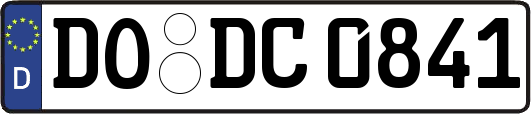 DO-DC0841