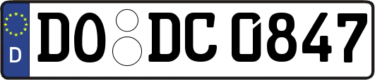 DO-DC0847